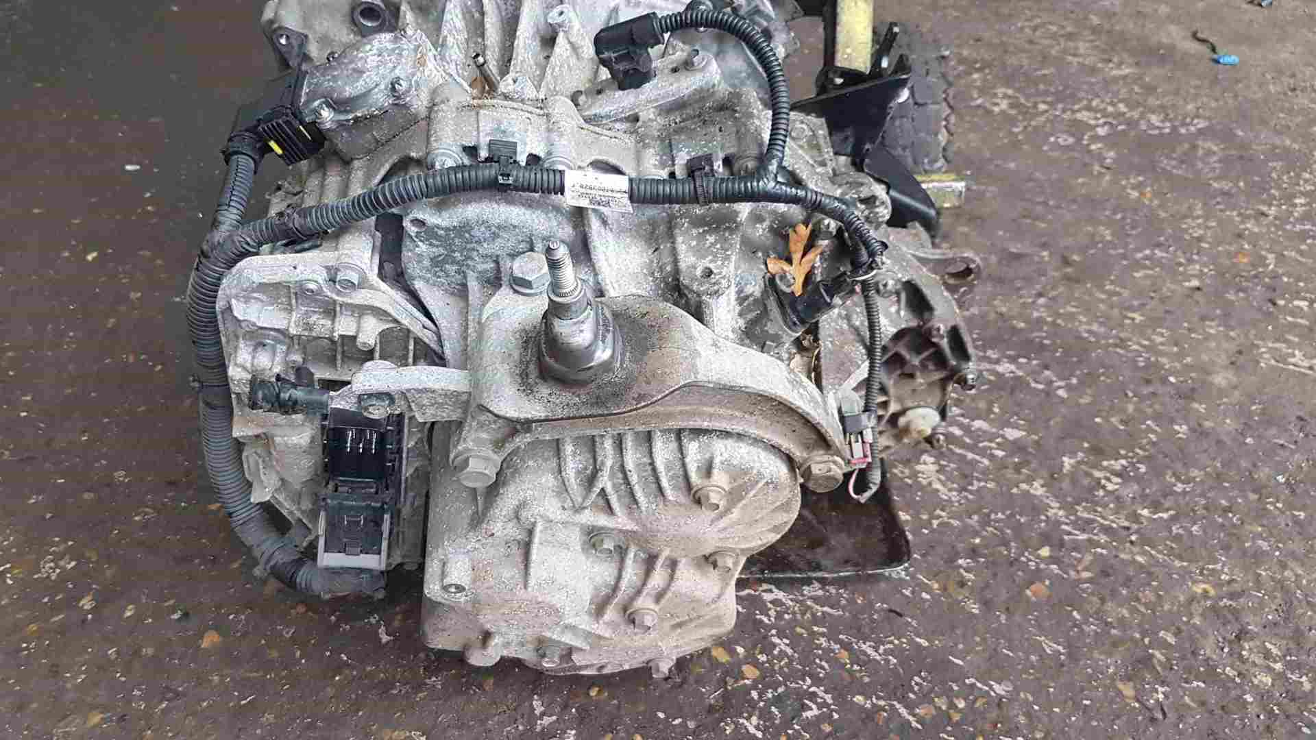 Thumb 5 Renault Kadjar 2015-2021 1.5 DCI Auto Automatic Gearbox DC4 007 S/R