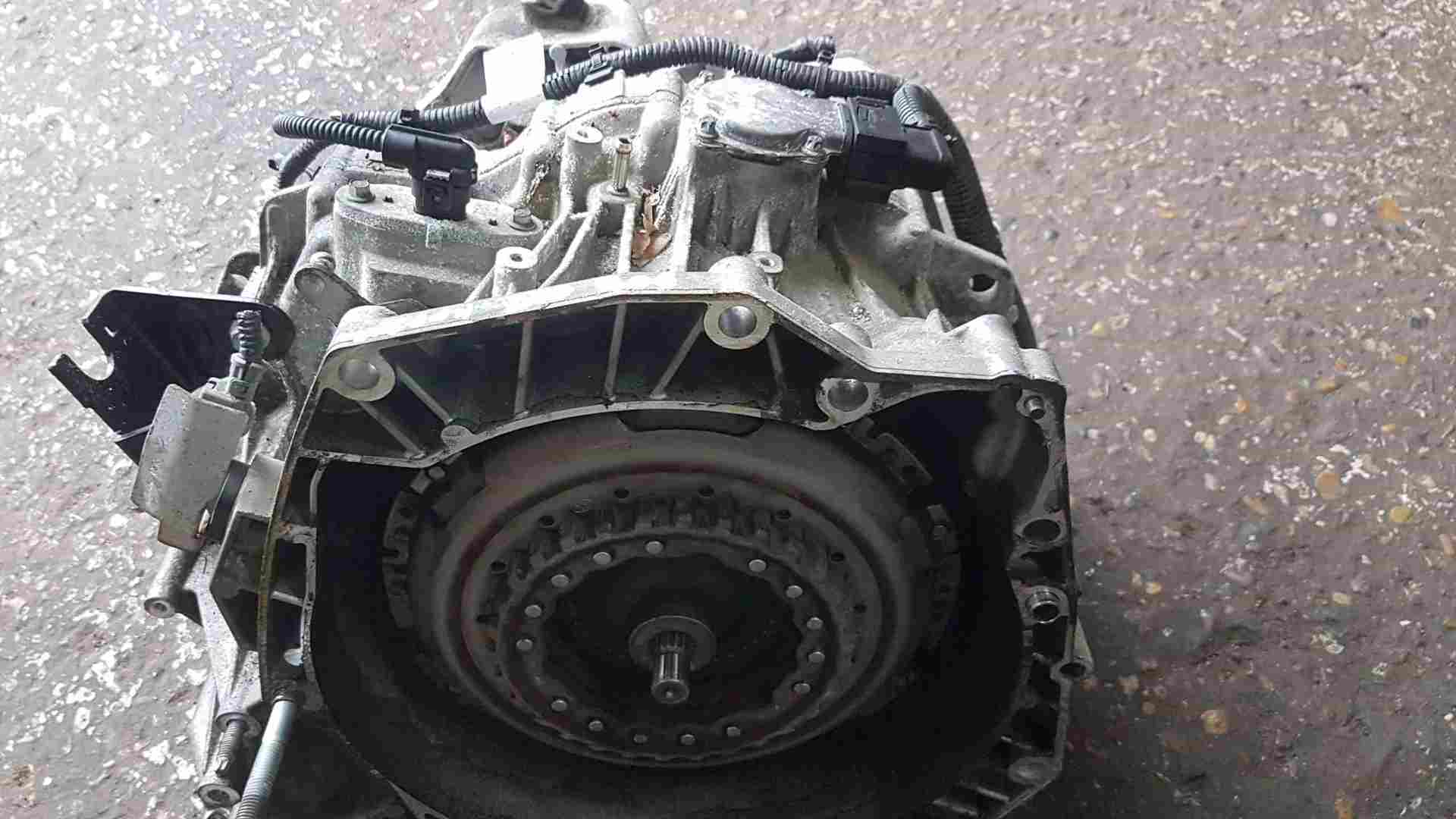 Thumb 7 Renault Kadjar 2015-2021 1.5 DCI Auto Automatic Gearbox DC4 007 S/R