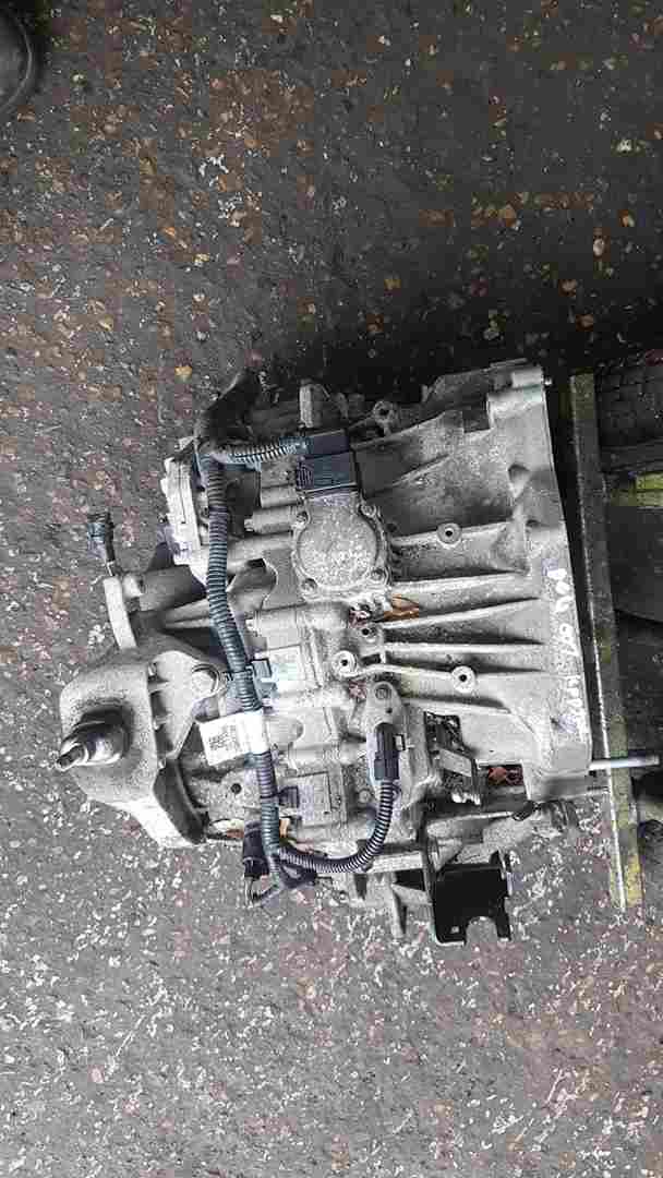 Renault Kadjar 2015-2021 1.5 DCI Auto Automatic Gearbox DC4 007 S/R