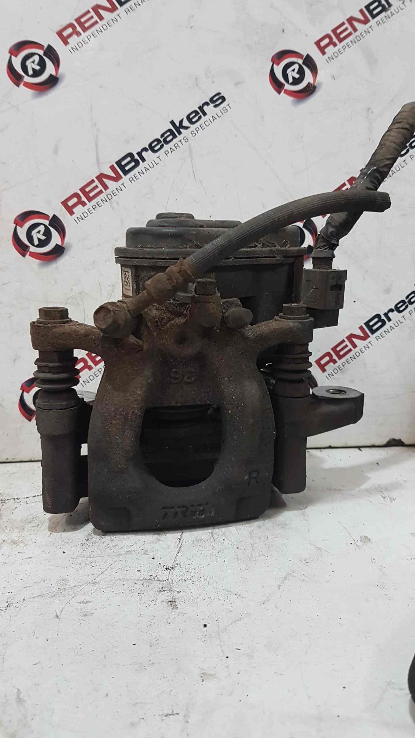 Renault Kadjar 2015-2021 1.5 DCI Drivers OSR Rear Brake Caliper