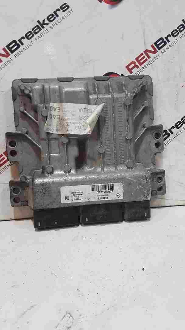 Thumb 2 Renault Kadjar 2015-2021 1.5 DCI Engine Control ECU Computer 237106282r