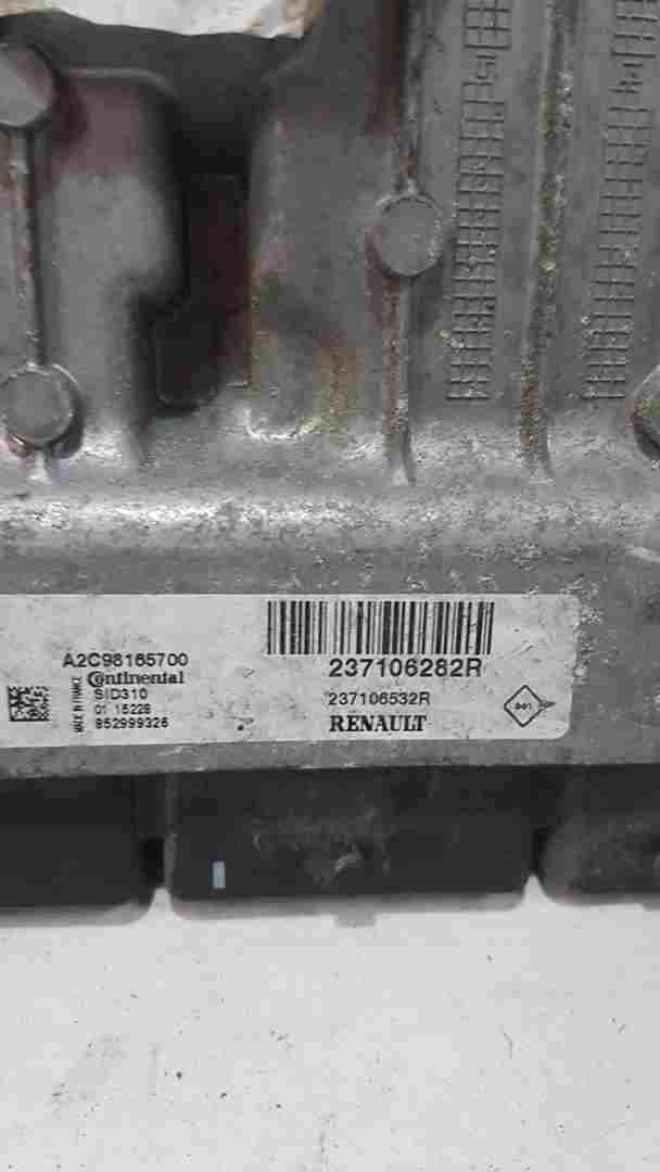 Thumb 3 Renault Kadjar 2015-2021 1.5 DCI Engine Control ECU Computer 237106282r