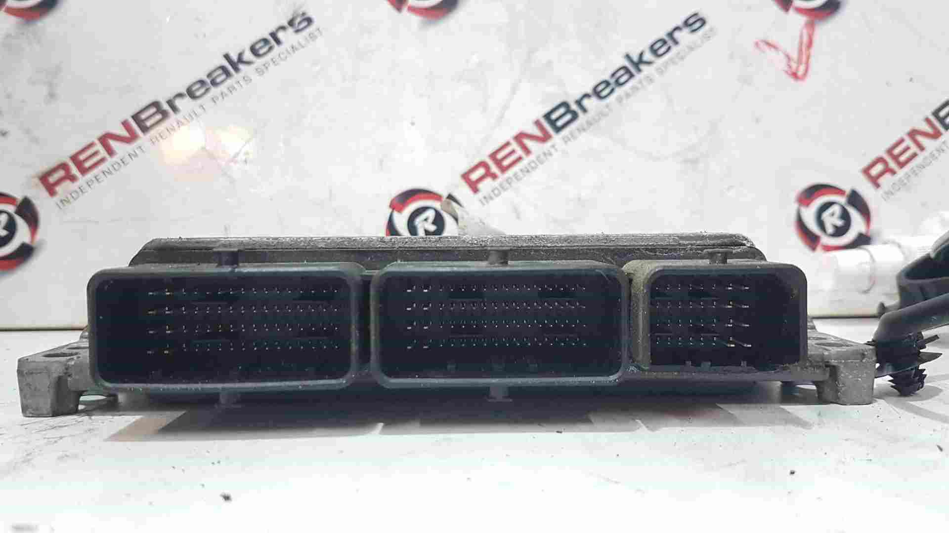 Thumb 5 Renault Kadjar 2015-2021 1.5 DCI Engine Control ECU Computer 237106282r