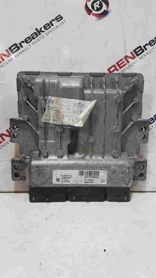 Thumb 6 Renault Kadjar 2015-2021 1.5 DCI Engine Control ECU Computer 237106282r