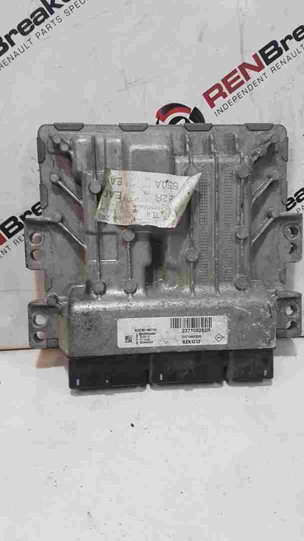Thumb 8 Renault Kadjar 2015-2021 1.5 DCI Engine Control ECU Computer 237106282r