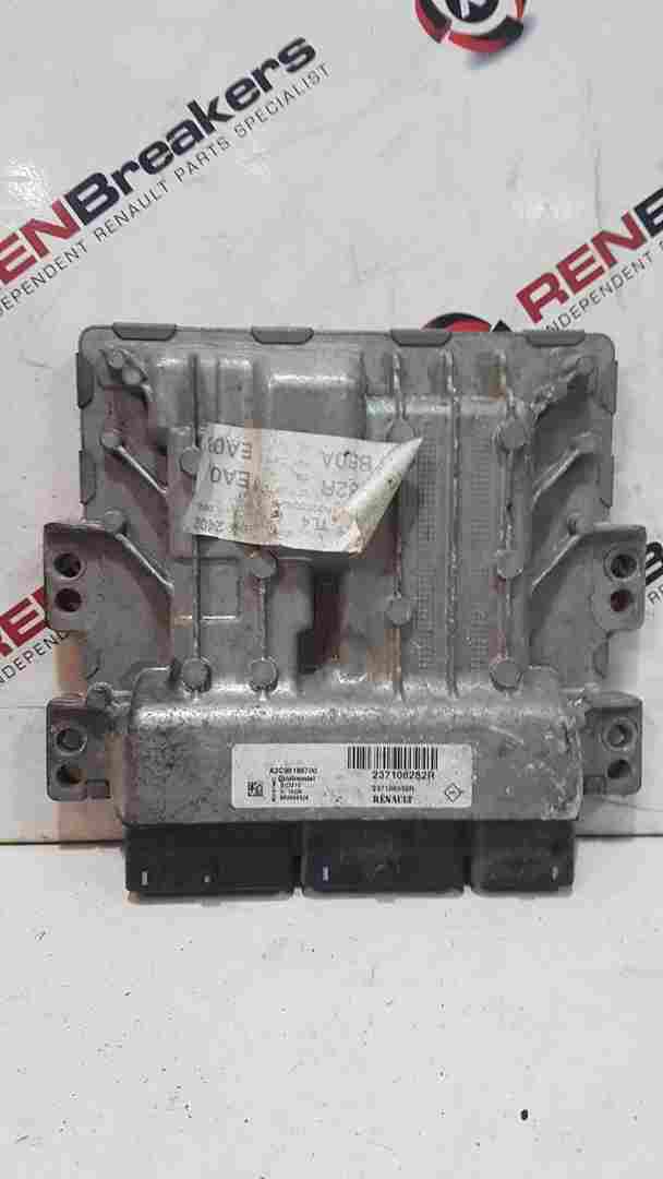 Renault Kadjar 2015-2021 1.5 DCI Engine Control ECU Computer 237106282r