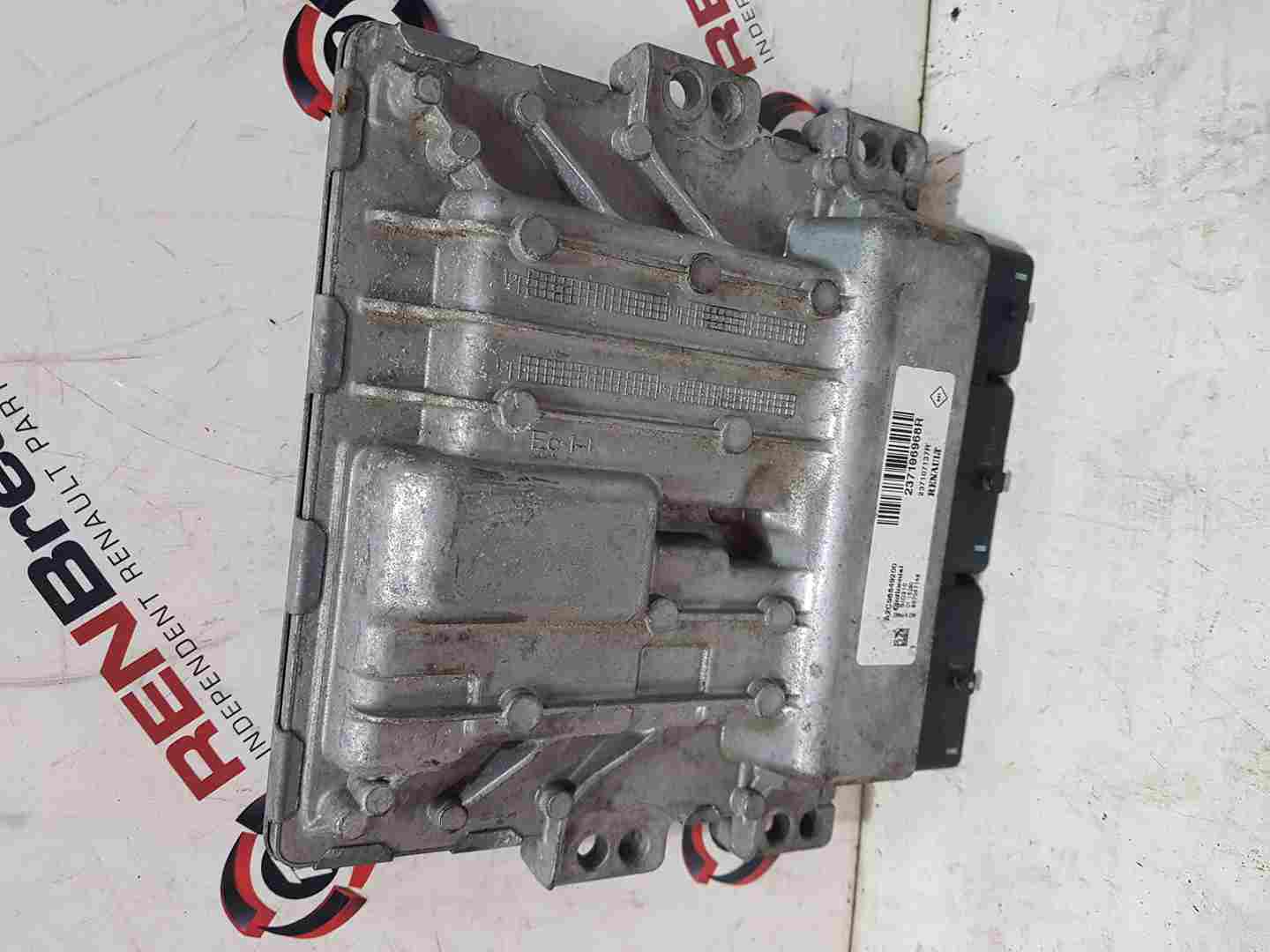 Renault Kadjar 2015-2021 1.5 DCI Engine Control ECU Computer 237106968R