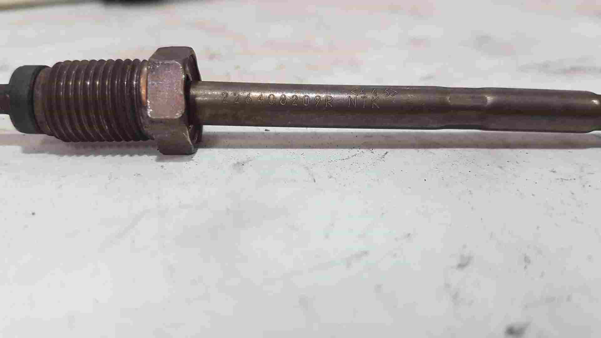 Thumb 2 Renault Kadjar 2015-2021 1.5 DCI Exhaust Gas Temperature Sensor 226408209r