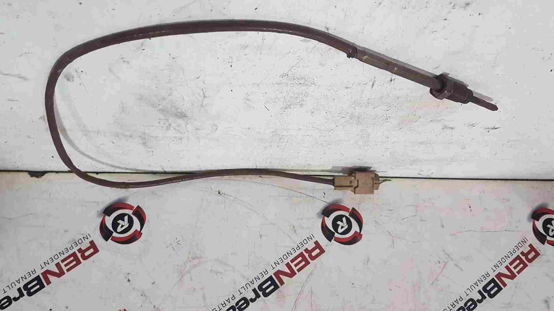 Thumb 4 Renault Kadjar 2015-2021 1.5 DCI Exhaust Gas Temperature Sensor 226408209r