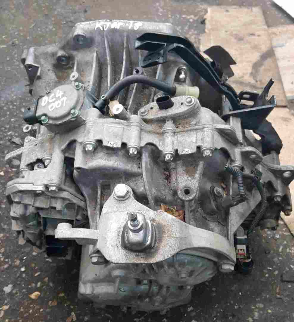 Thumb 2 Renault Kadjar 2015-2021 1.5 DCi Auto Automatic Gearbox Complete DC4 007