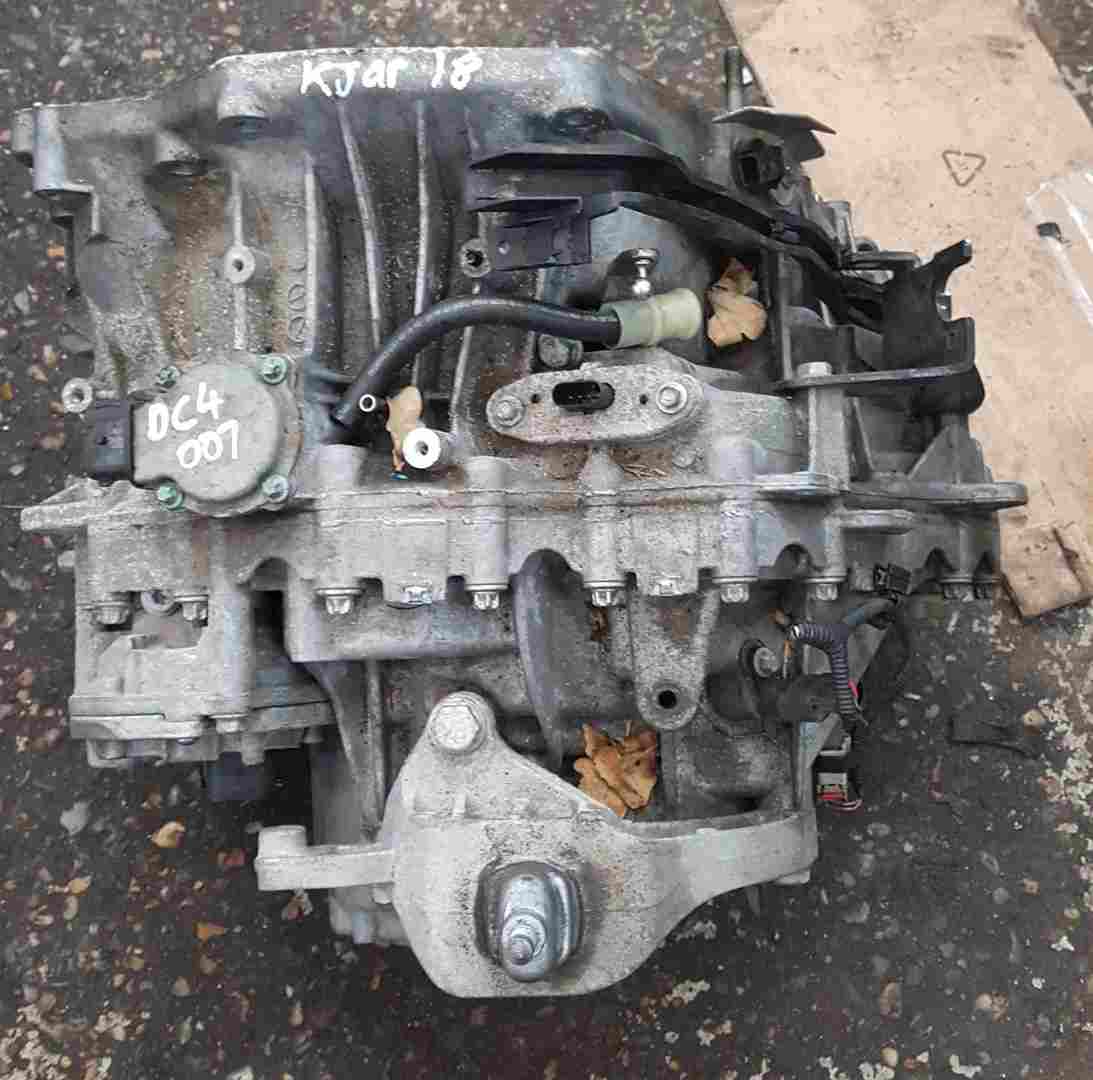 Renault Kadjar 2015-2021 1.5 DCi Auto Automatic Gearbox Complete DC4 007