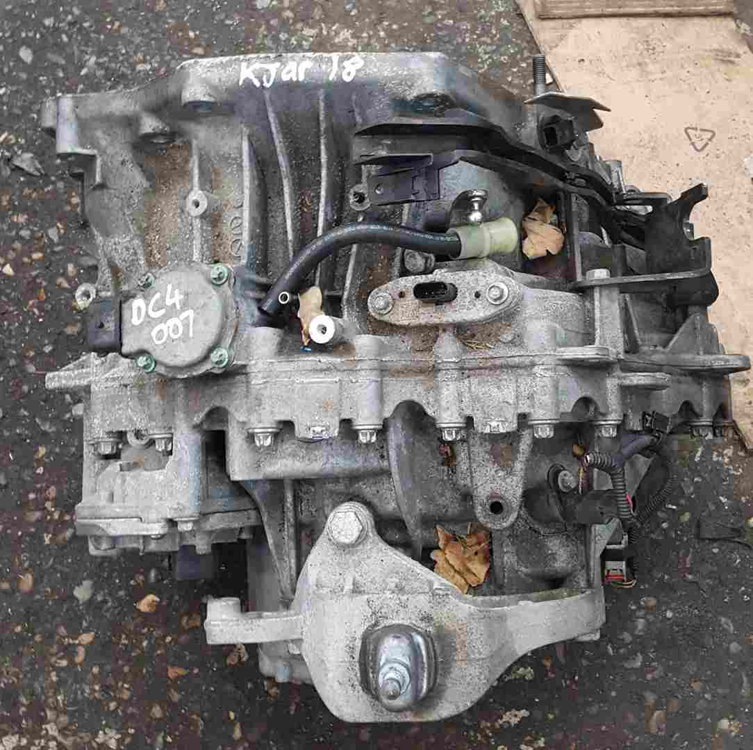 Thumb 3 Renault Kadjar 2015-2021 1.5 DCi Auto Automatic Gearbox Complete DC4 007