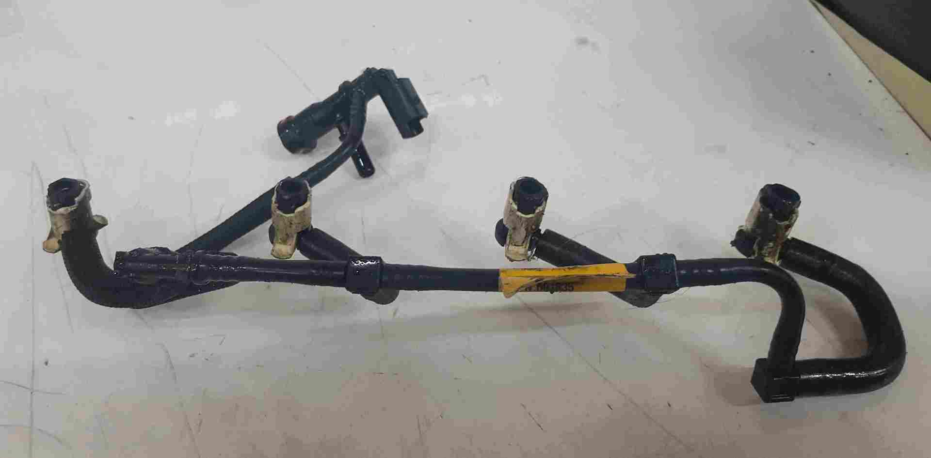 Renault Kadjar 2015-2021 1.5 DCi Diesel Fuel Injector Leak Off Return Pipe
