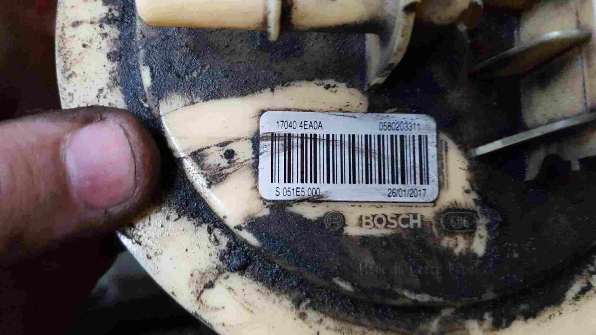 Renault Kadjar 20152021 1.5 DCi Diesel In Tank Fuel Sender Unit