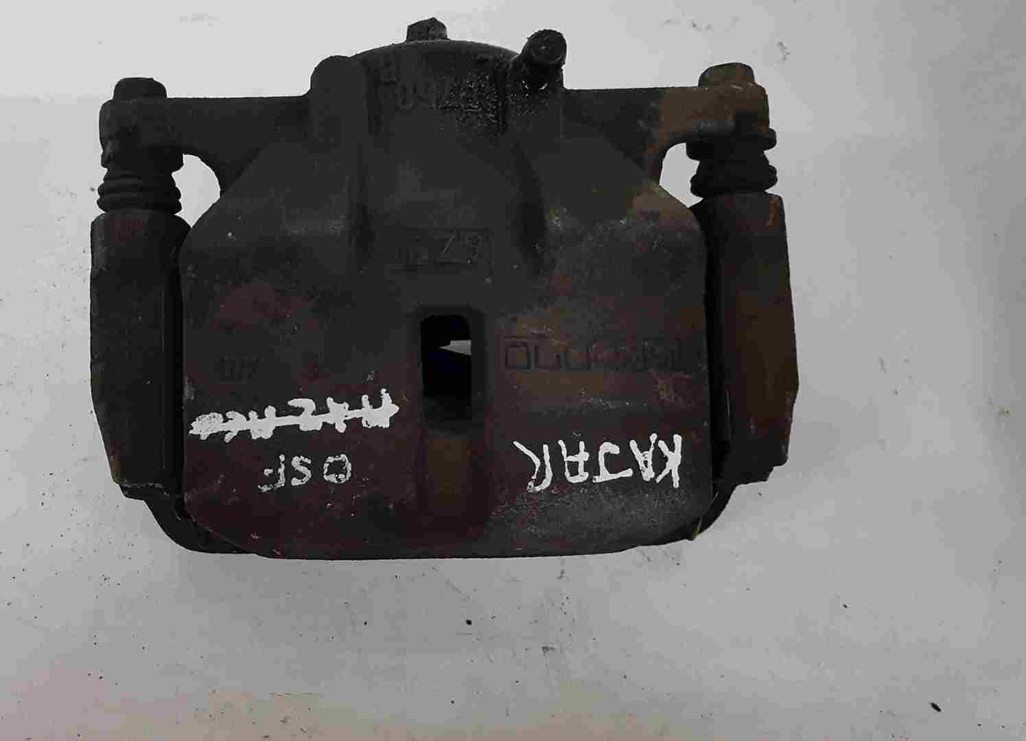 Renault Kadjar 20152021 1.5 DCi Drivers OSF Front Brake Caliper