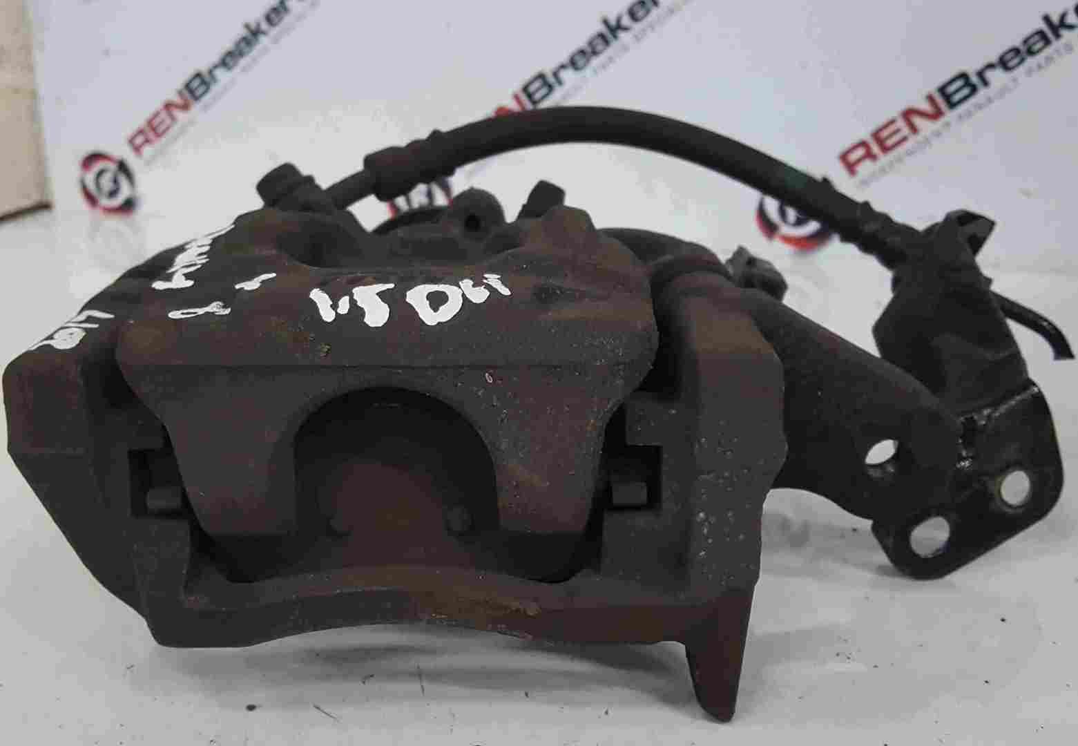 Renault Kadjar 2015-2021 1.5 DCi Drivers OSR Rear Brake Caliper