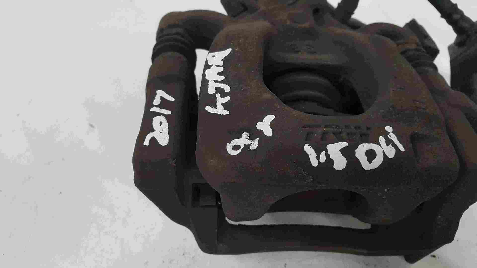 Thumb 2 Renault Kadjar 2015-2021 1.5 DCi Drivers OSR Rear Brake Caliper
