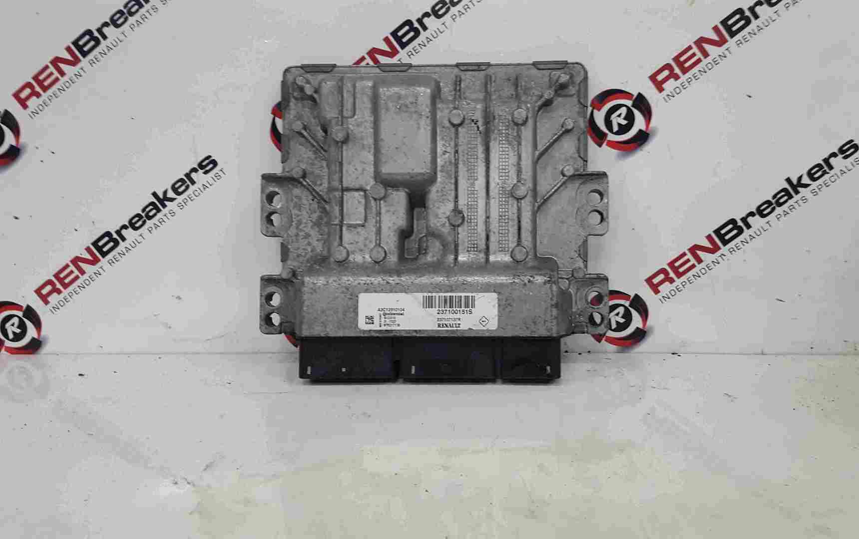 Renault Kadjar 2015-2021 1.5 DCi Engine Control ECU Computer 237100151S