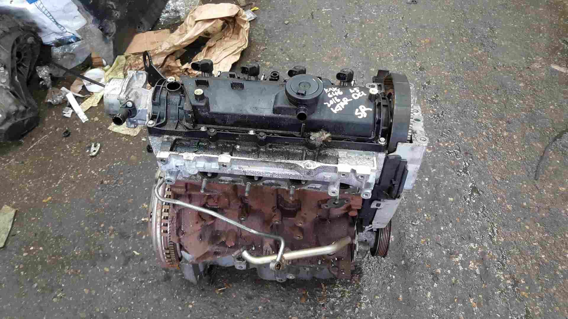 Thumb 2 Renault Kadjar 2015-2021 1.5 DCi Engine K9K 646 Spares