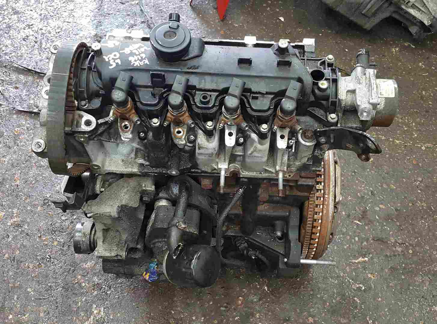 Renault Kadjar 2015-2021 1.5 DCi Engine K9K 646 Spares