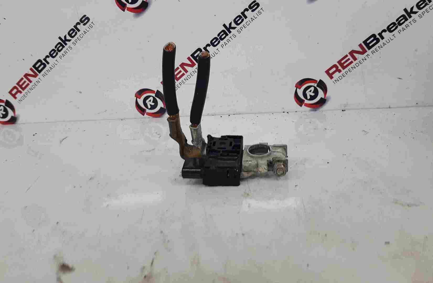 Thumb 2 Renault Kadjar 2015-2021 1.5 DCi Negative Battery Sensor Clamp