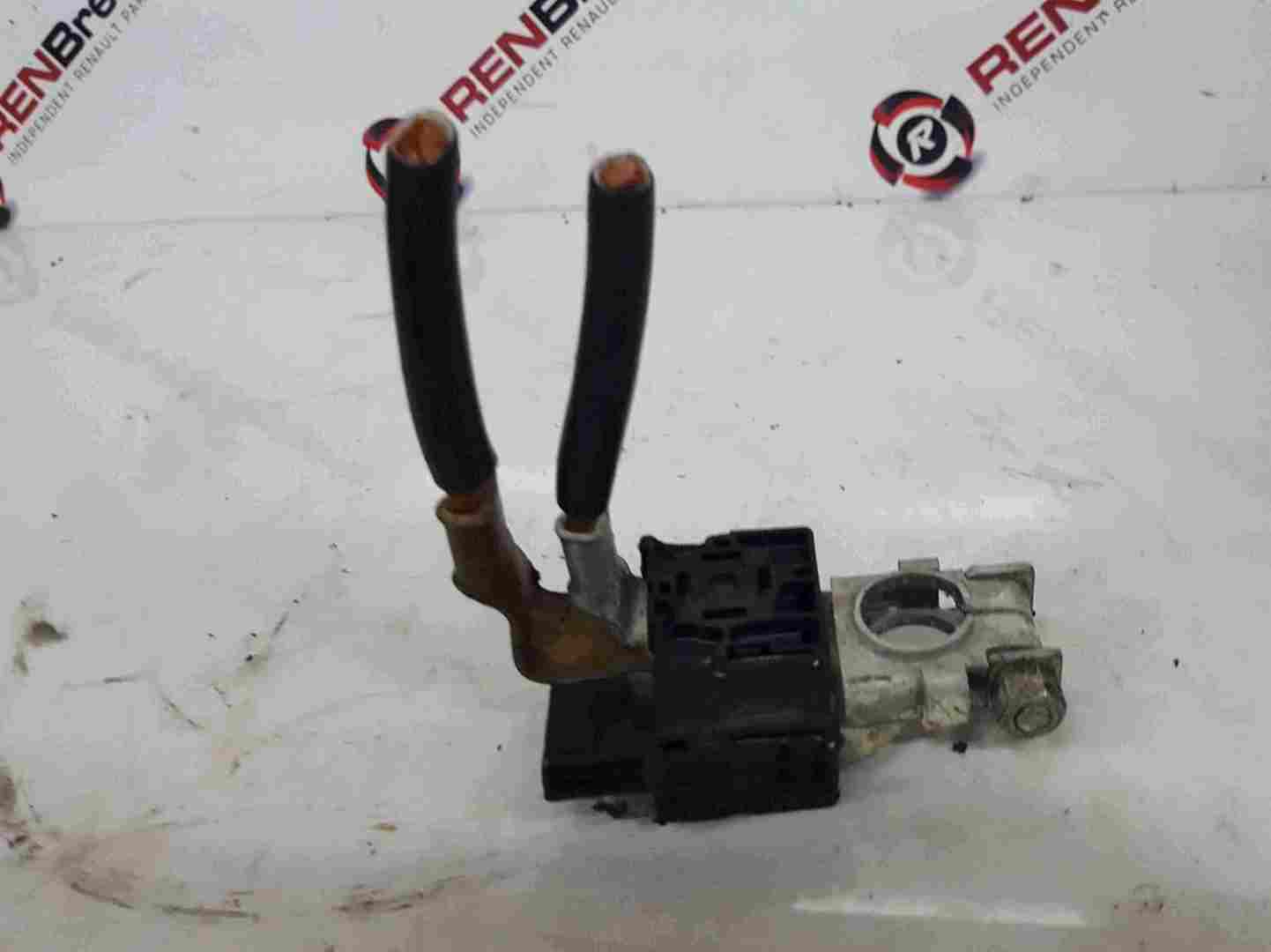 Thumb 3 Renault Kadjar 2015-2021 1.5 DCi Negative Battery Sensor Clamp
