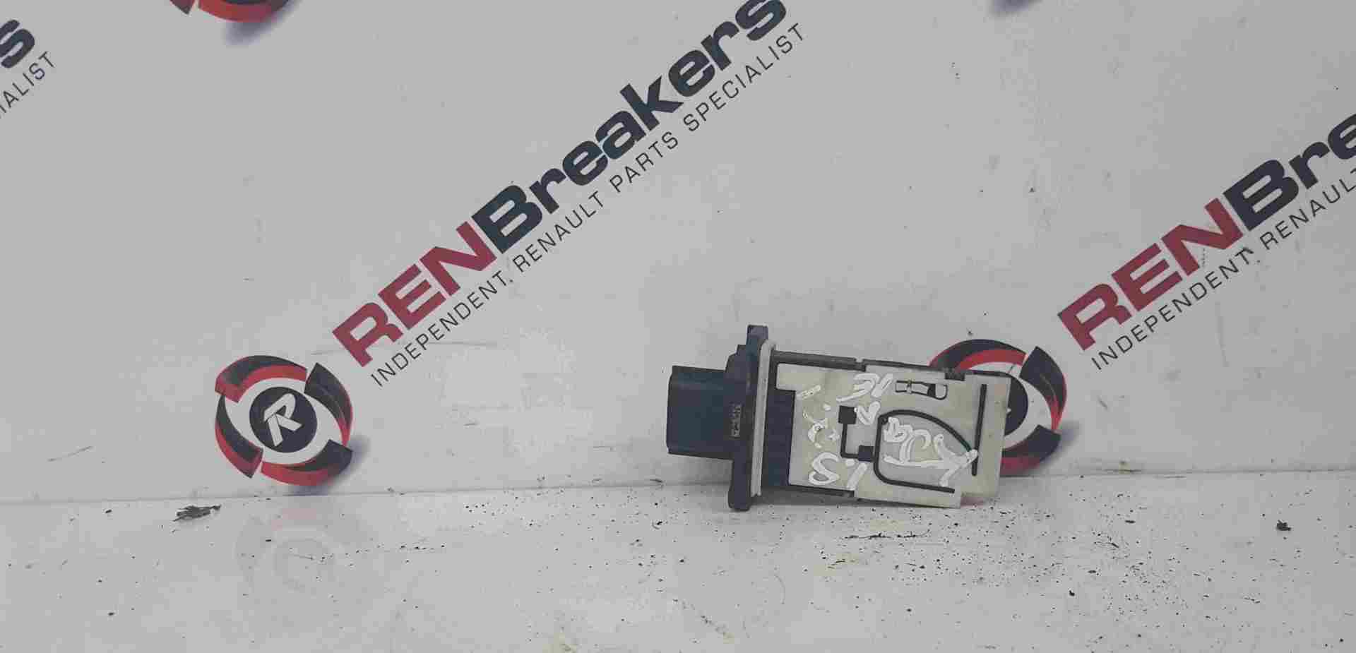 Renault Kadjar 2015-2021 1.5 Dci Mass Maf Air Flow Meter Sensor 226807131R