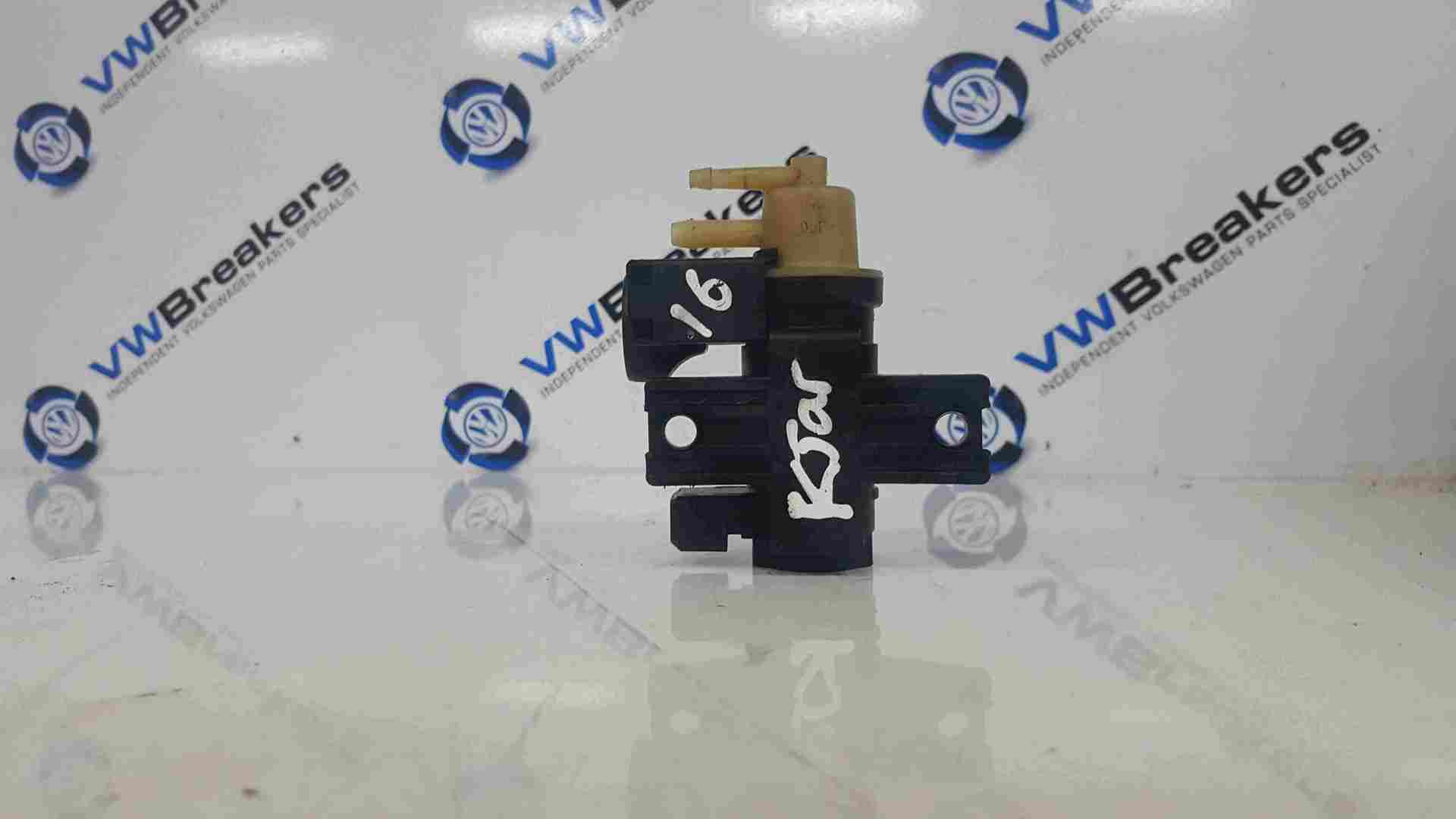 Thumb 2 Renault Kadjar 2015-2021 1.5 Dci Turbo Boost Solenoid