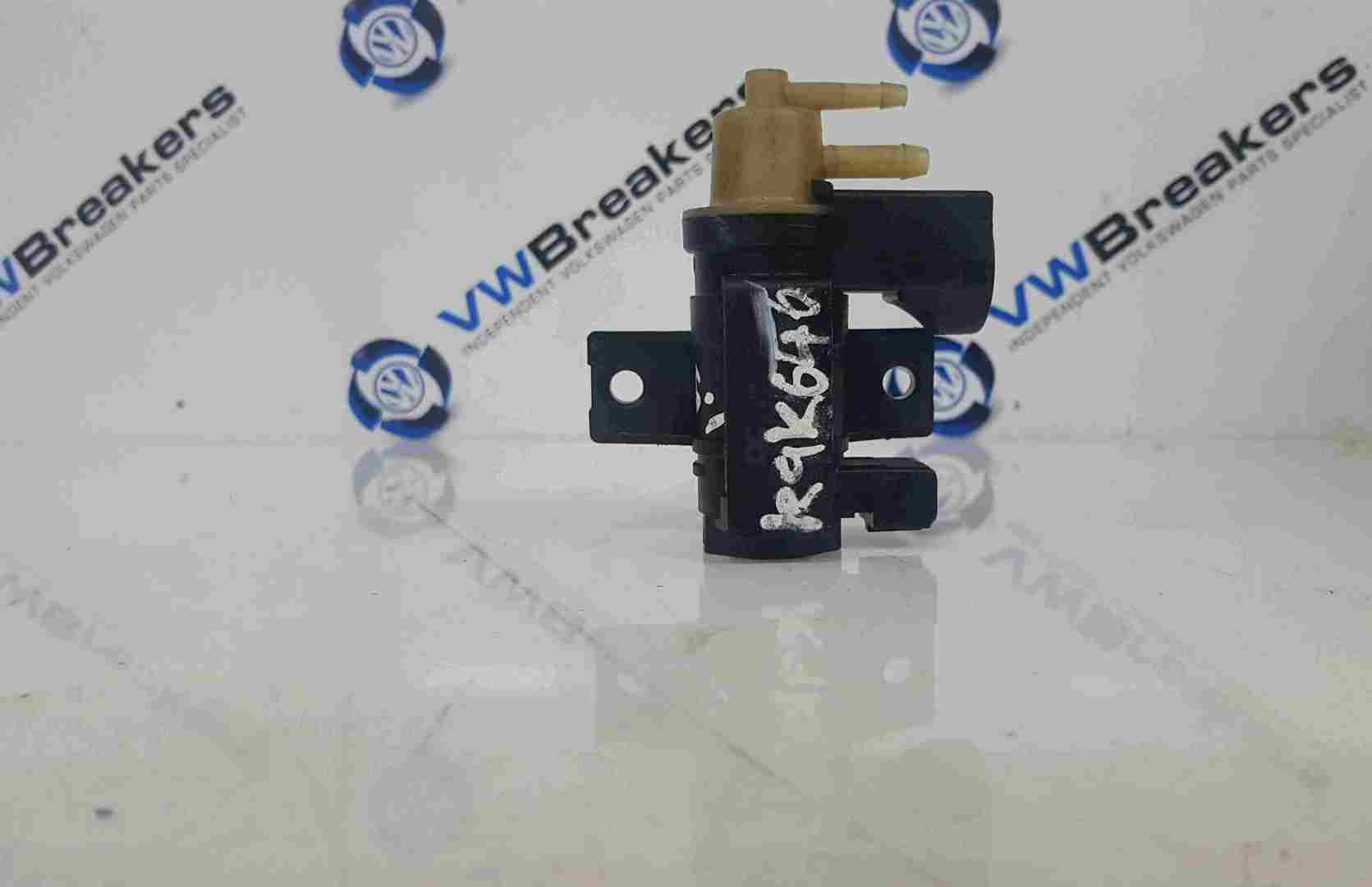 Renault Kadjar 2015-2021 1.5 Dci Turbo Boost Solenoid