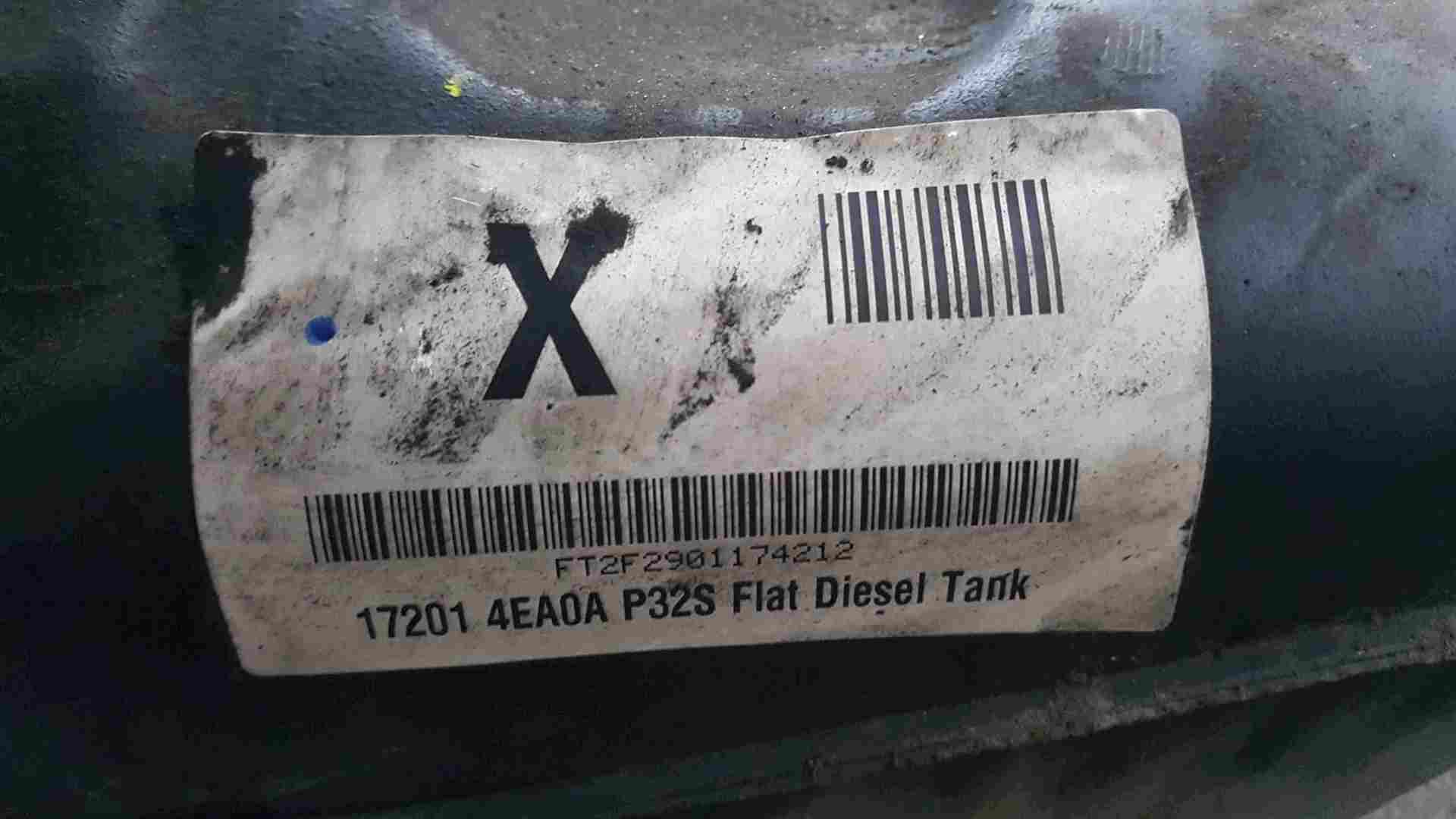 Thumb 2 Renault Kadjar 2015-2021 1.5 Diesel Fuel Tank