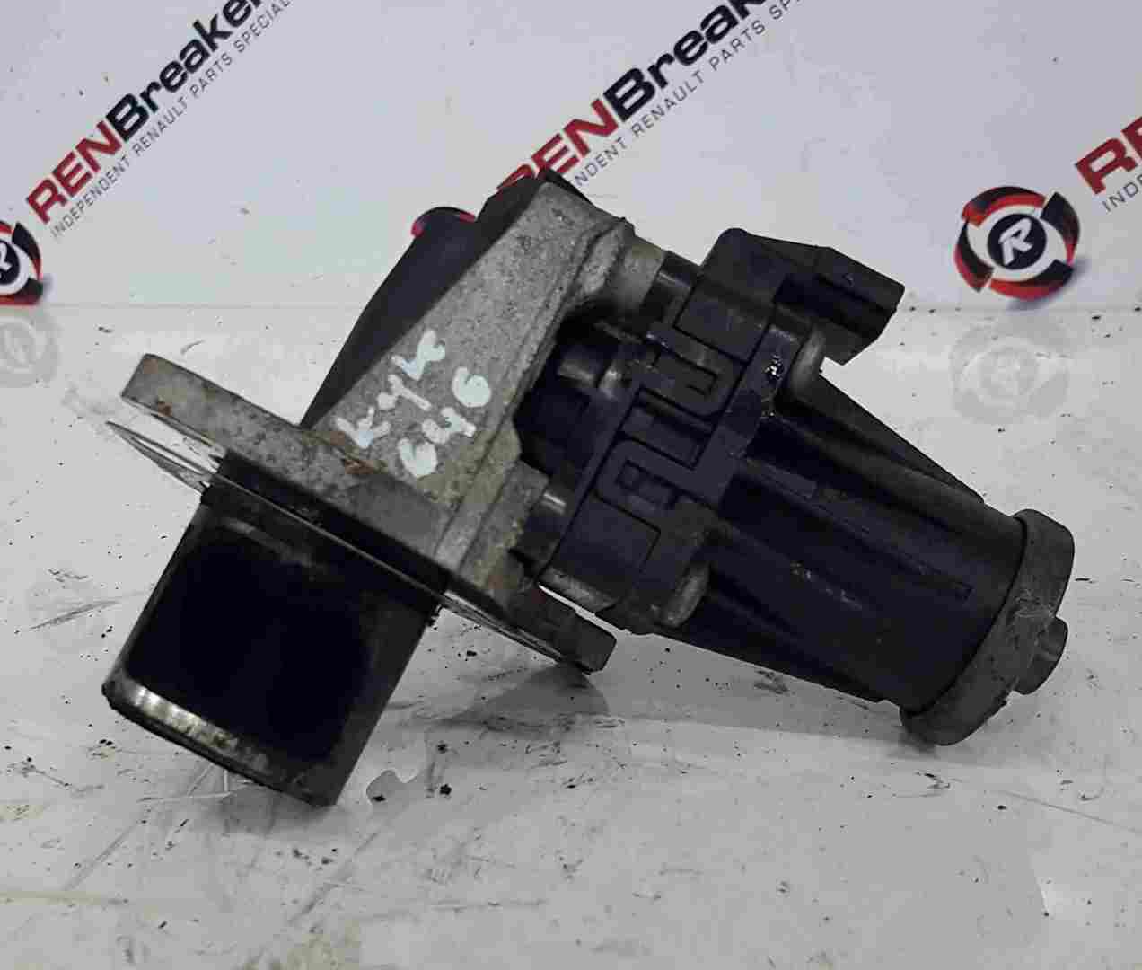 Renault Kadjar 2015-2021 1.5 EGR Valve K9K 646 8201411538