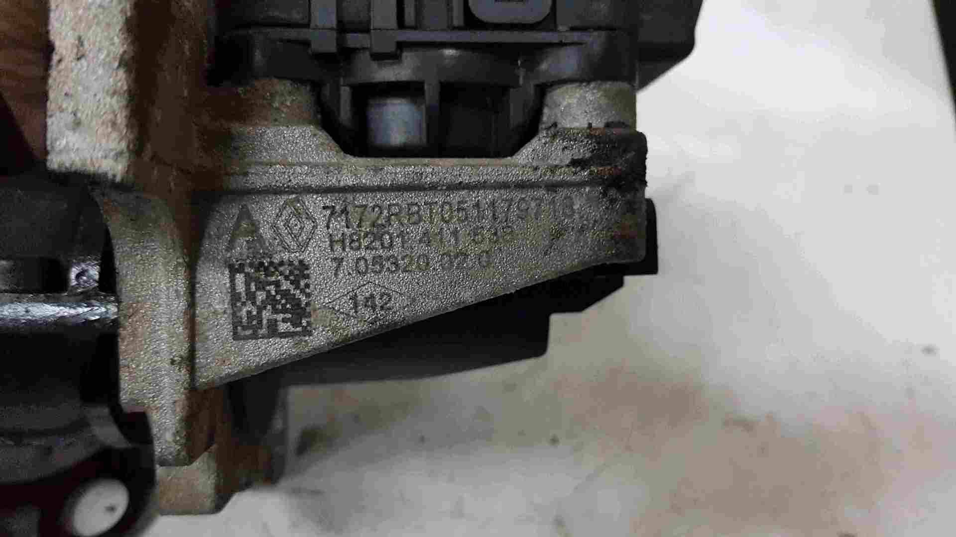 Thumb 2 Renault Kadjar 2015-2021 1.5 EGR Valve K9K 646 8201411538