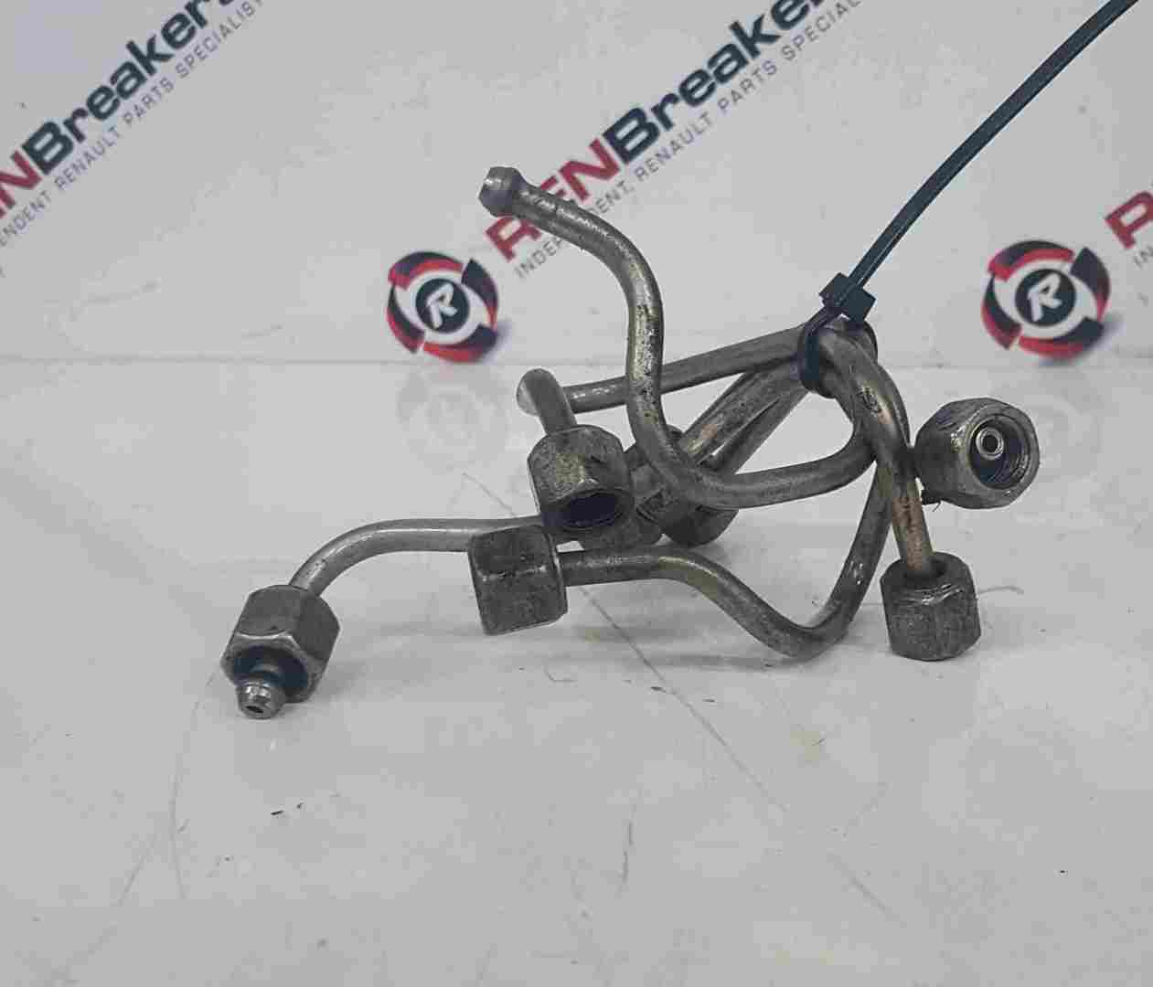 Renault Kadjar 2015-2021 1.5 Fuel Pipes Injector