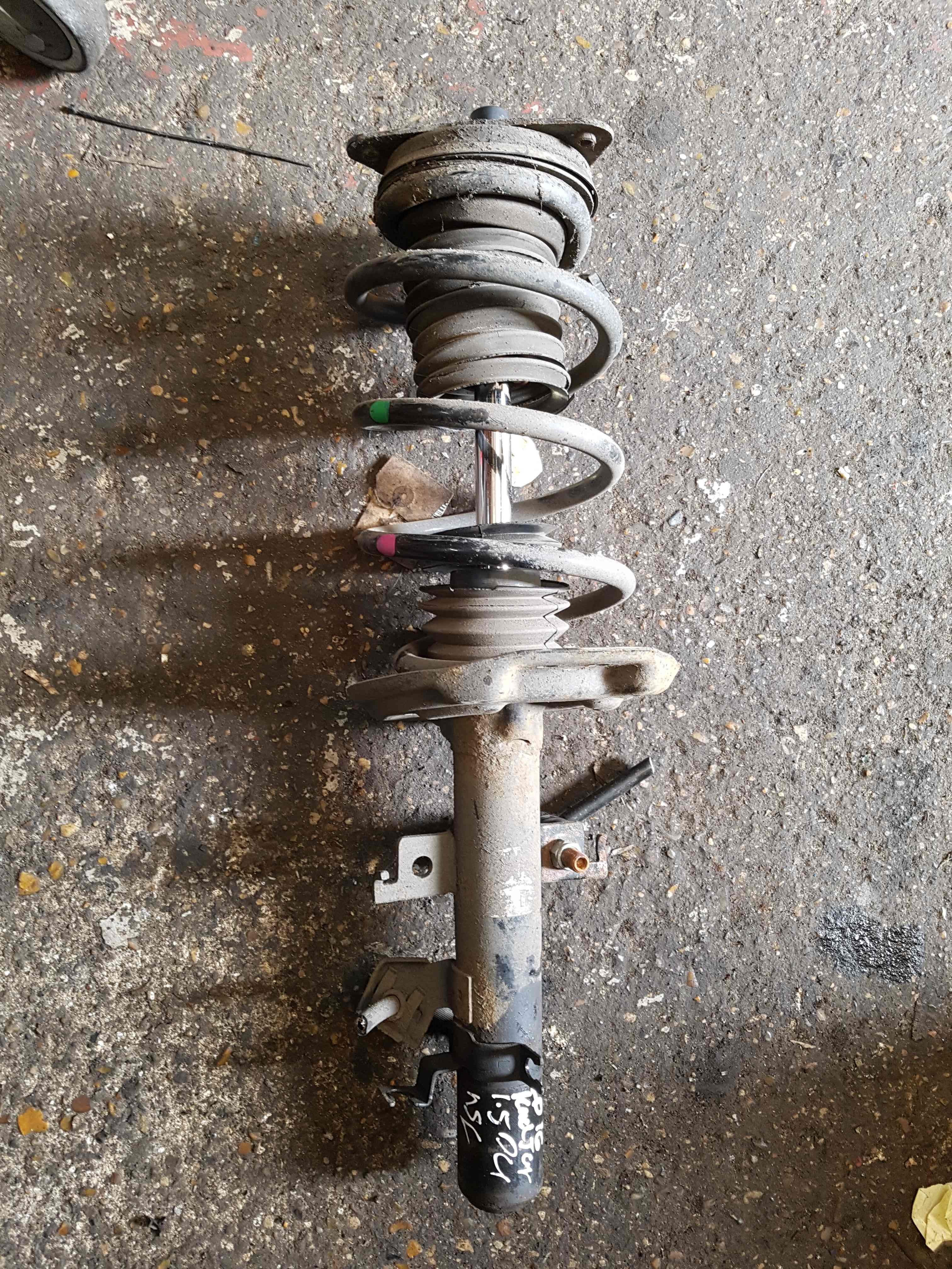 Renault Kadjar 2015-2021 1.5 Passenger NSF Front Spring Strut LEG