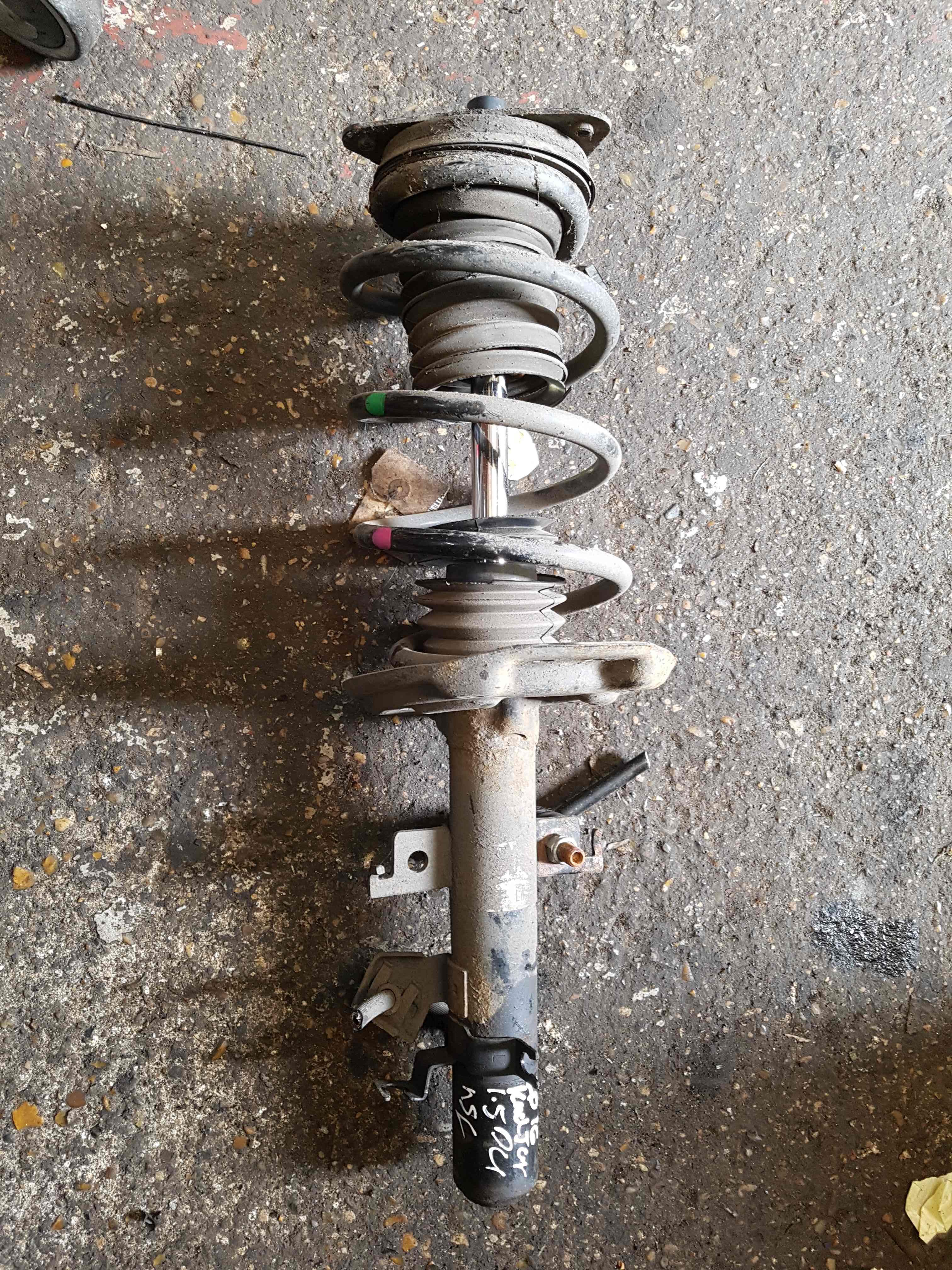 Thumb 2 Renault Kadjar 2015-2021 1.5 Passenger NSF Front Spring Strut LEG