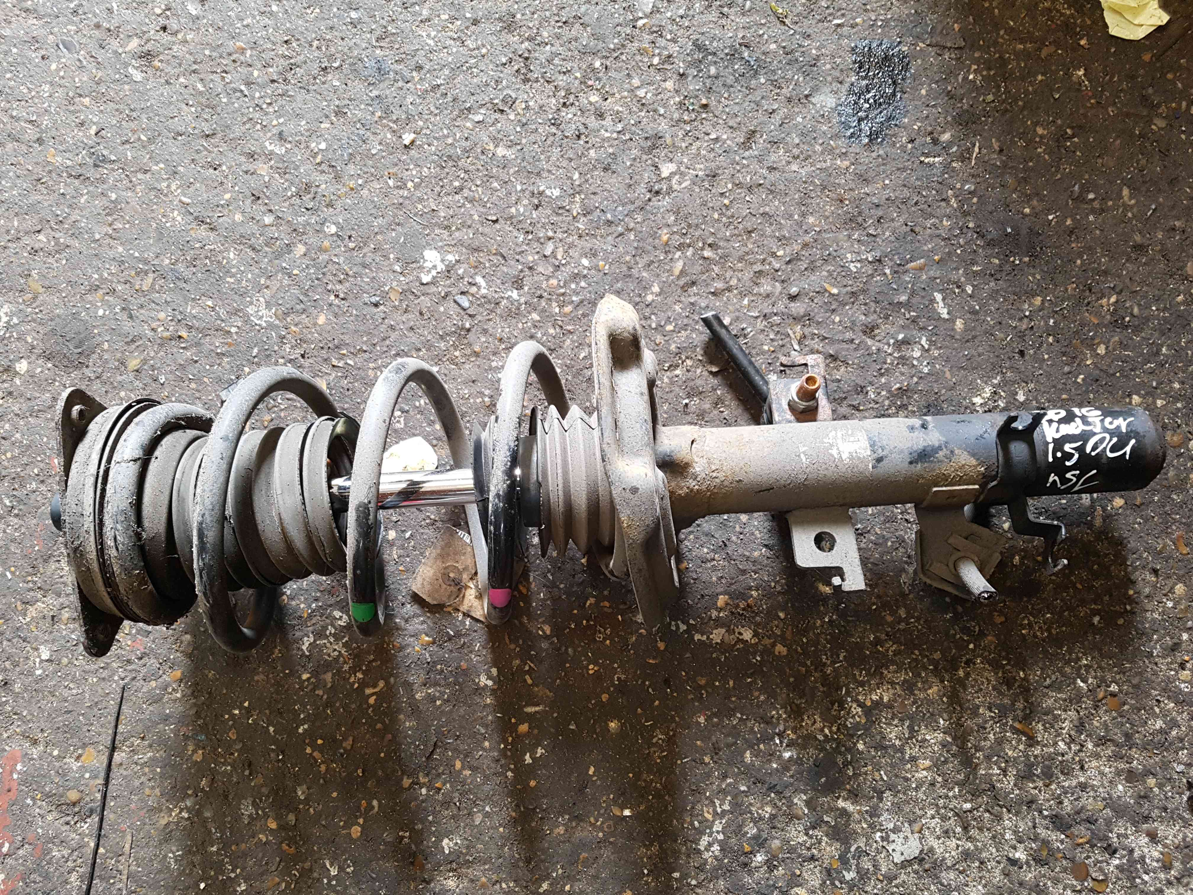 Thumb 8 Renault Kadjar 2015-2021 1.5 Passenger NSF Front Spring Strut LEG