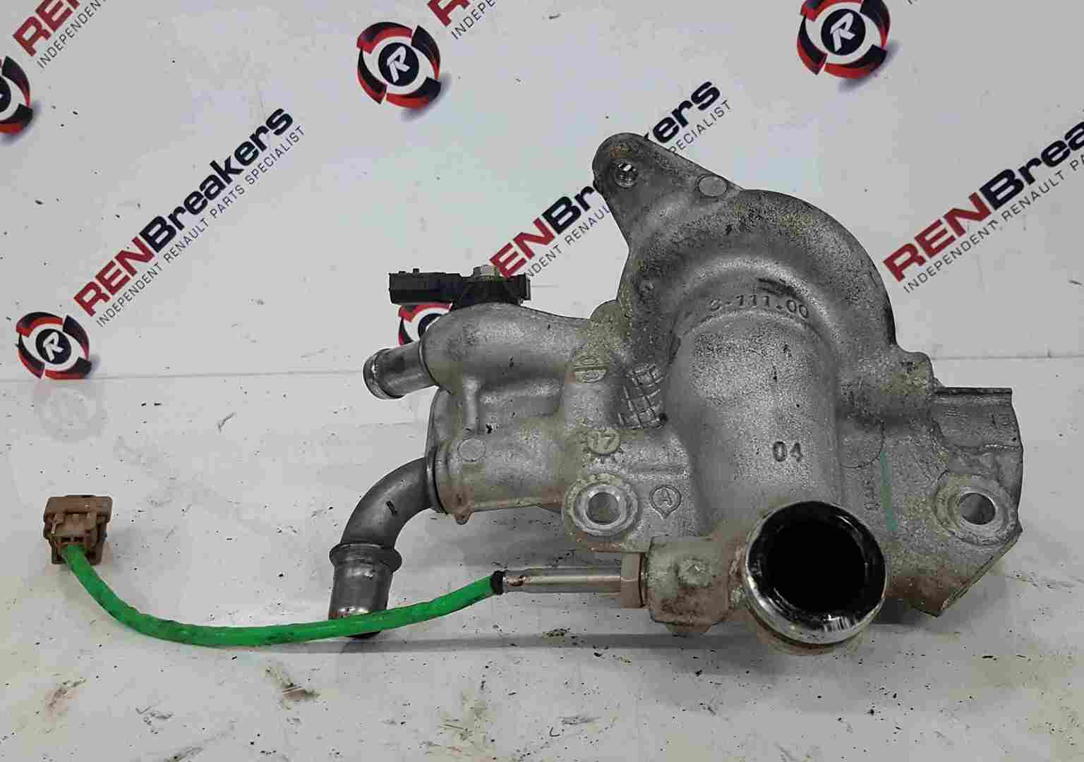 Thumb 2 Renault Kadjar 2015-2021 1.5 Throttle Body K9K 646 147173974R