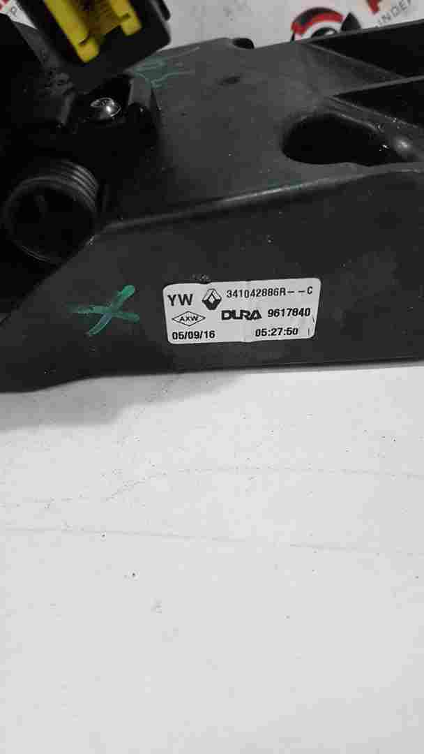 Thumb 5 Renault Kadjar 2015-2021 6 Speed Manual Gearstick Mechanism Shifter 341042886R