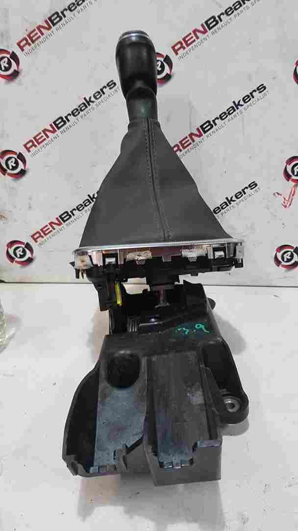Thumb 6 Renault Kadjar 2015-2021 6 Speed Manual Gearstick Mechanism Shifter 341042886R