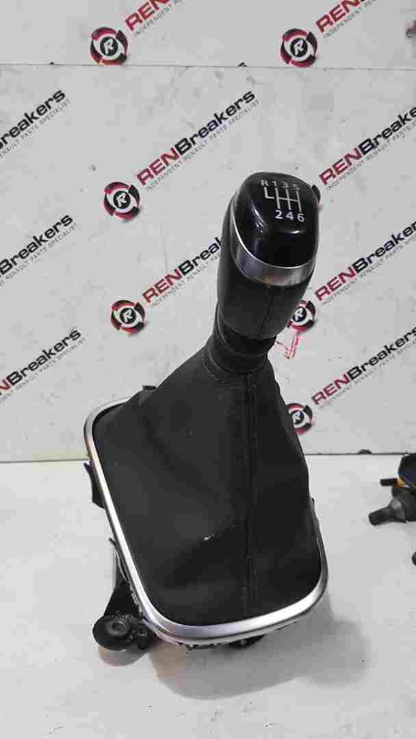 Thumb 7 Renault Kadjar 2015-2021 6 Speed Manual Gearstick Mechanism Shifter 341042886R