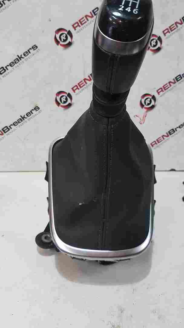Thumb 3 Renault Kadjar 2015-2021 6 Speed Manual Gearstick Mechanism Shifter 341042886R
