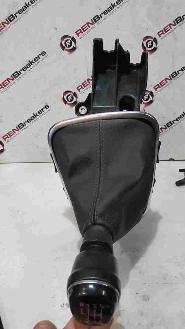 Thumb 4 Renault Kadjar 2015-2021 6 Speed Manual Gearstick Mechanism Shifter 341042886R