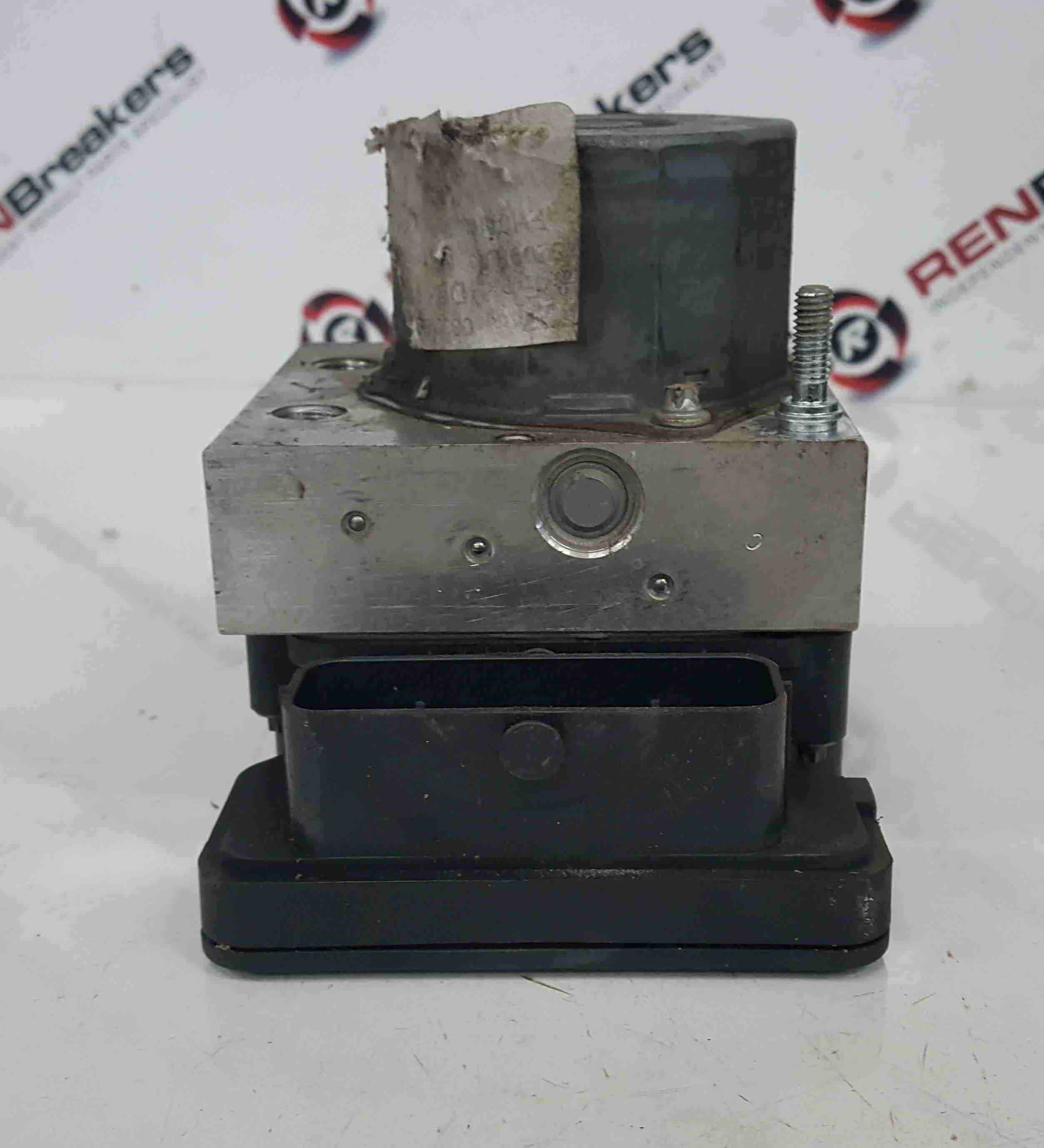 Renault Kadjar 2015-2021 ABS Pump Unit 476605200R 476601356R