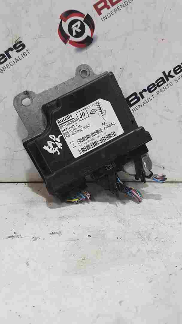Thumb 4 Renault Kadjar 2015-2021 Airbag Module Computer Spares AND Repairs 985107024R
