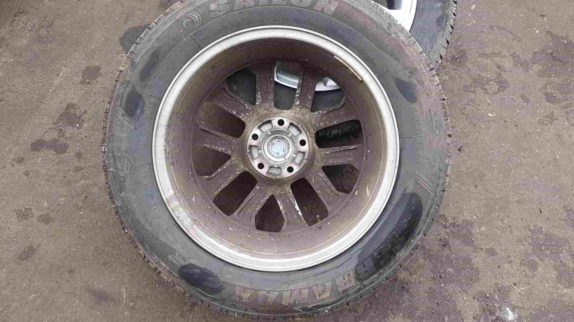 Thumb 5 Renault Kadjar 2015-2021 Aquila Alloy Wheel 17Inch 403004770R 4/5