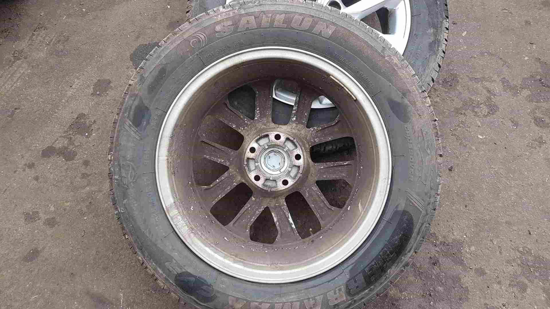 Thumb 6 Renault Kadjar 2015-2021 Aquila Alloy Wheel 17Inch 403004770R 4/5