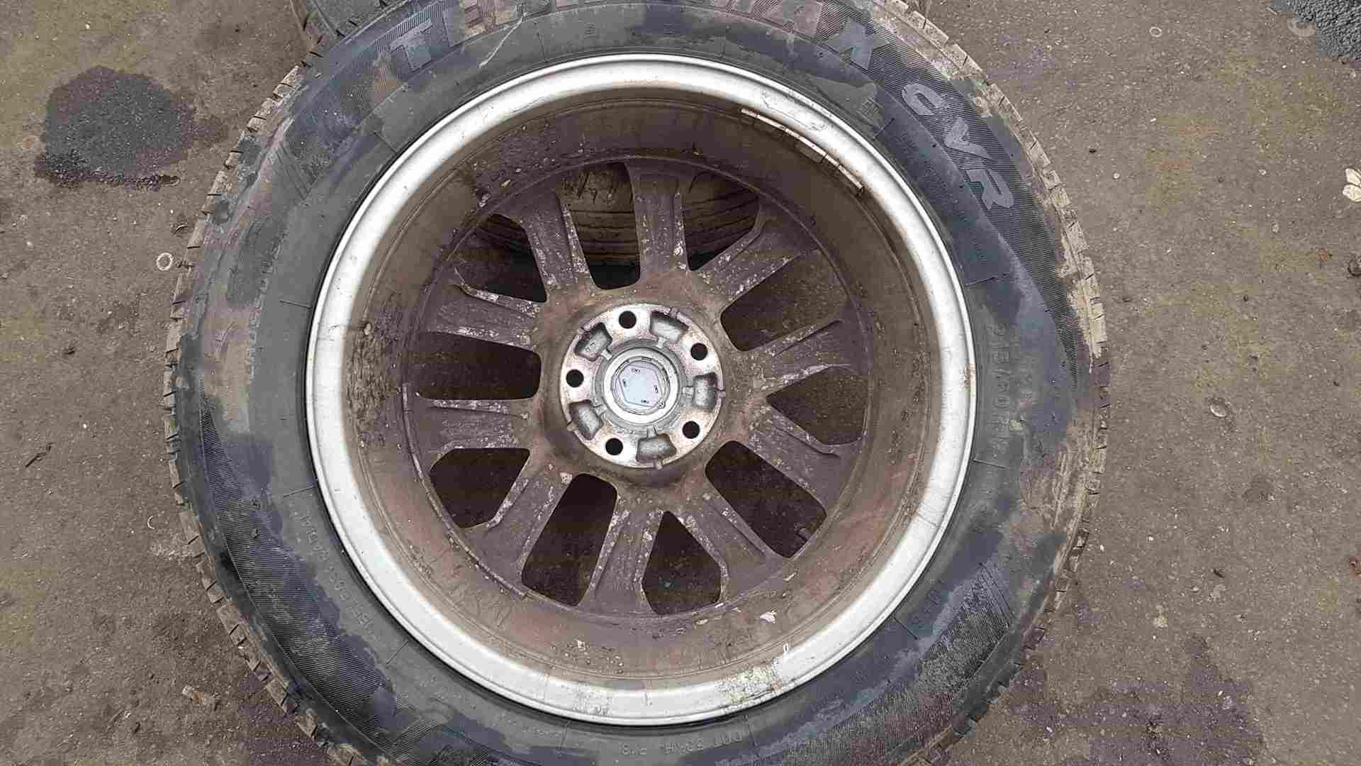 Thumb 6 Renault Kadjar 2015-2021 Aquila Alloy Wheel 17Inch 403004770R 4/5