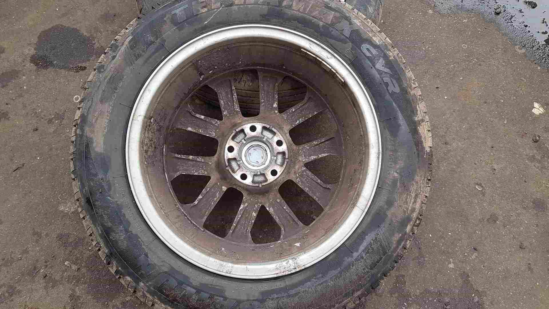 Thumb 7 Renault Kadjar 2015-2021 Aquila Alloy Wheel 17Inch 403004770R 4/5