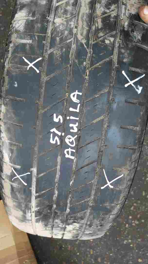 Thumb 2 Renault Kadjar 2015-2021 Aquila Alloy Wheel 17inch 403004770R
