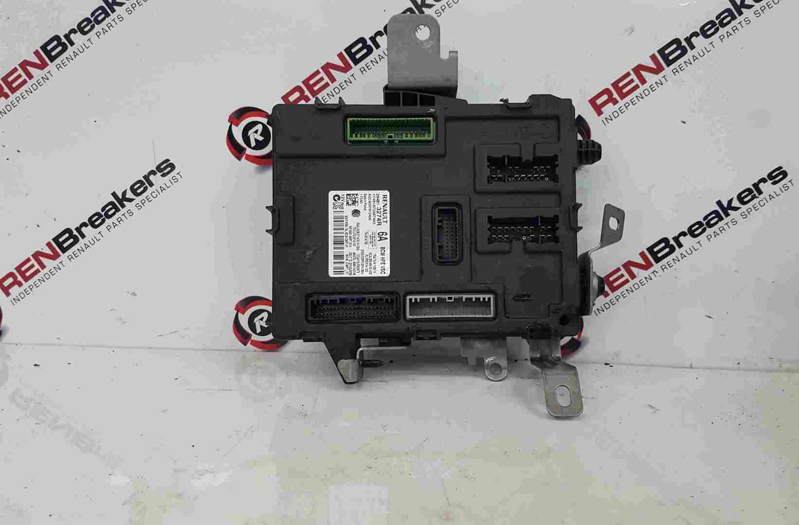 Renault Kadjar 2015-2021 BCM Body Control Module 284B13274R